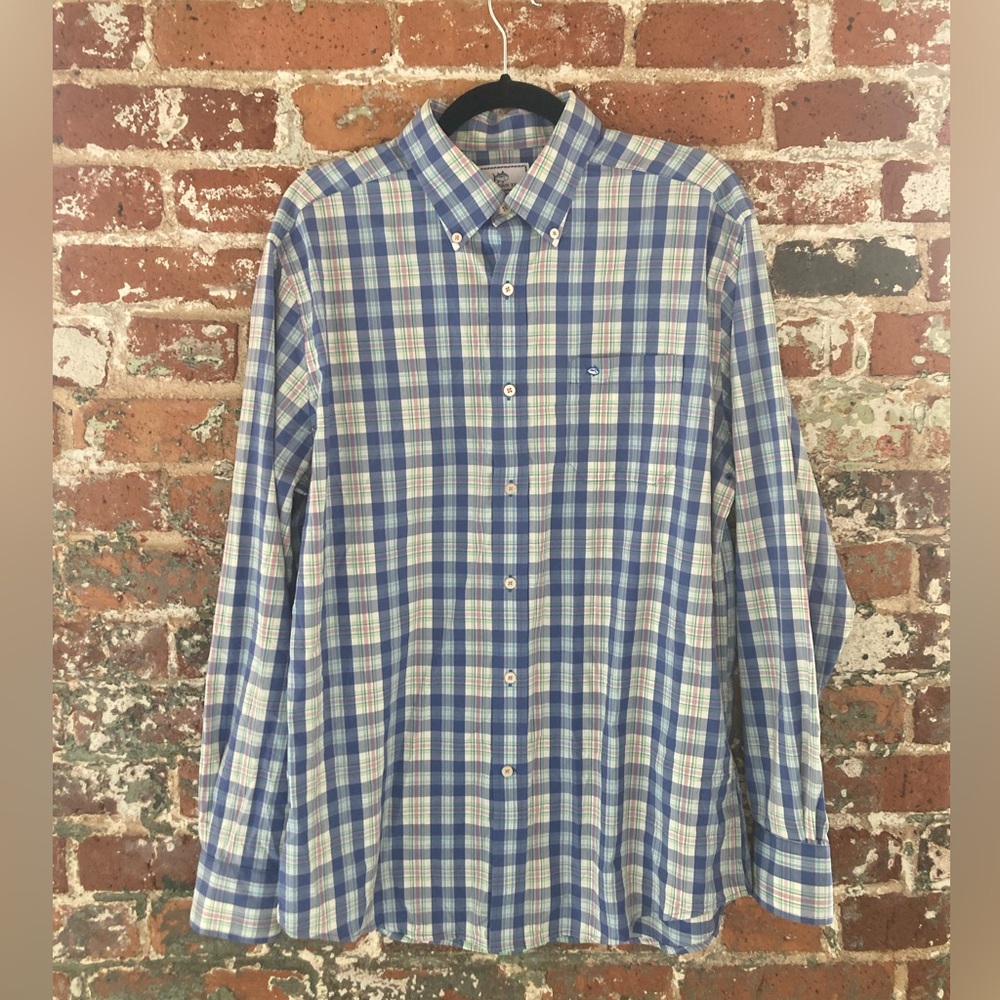 Southern Tide - Intercoastal Button Down - Size L